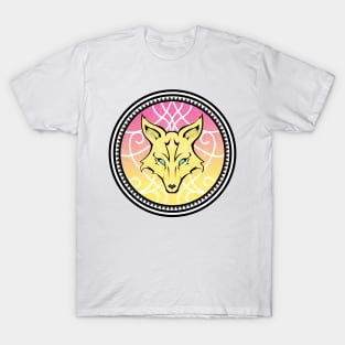 Vulpes Union KHuX (Textless) T-Shirt T-Shirt